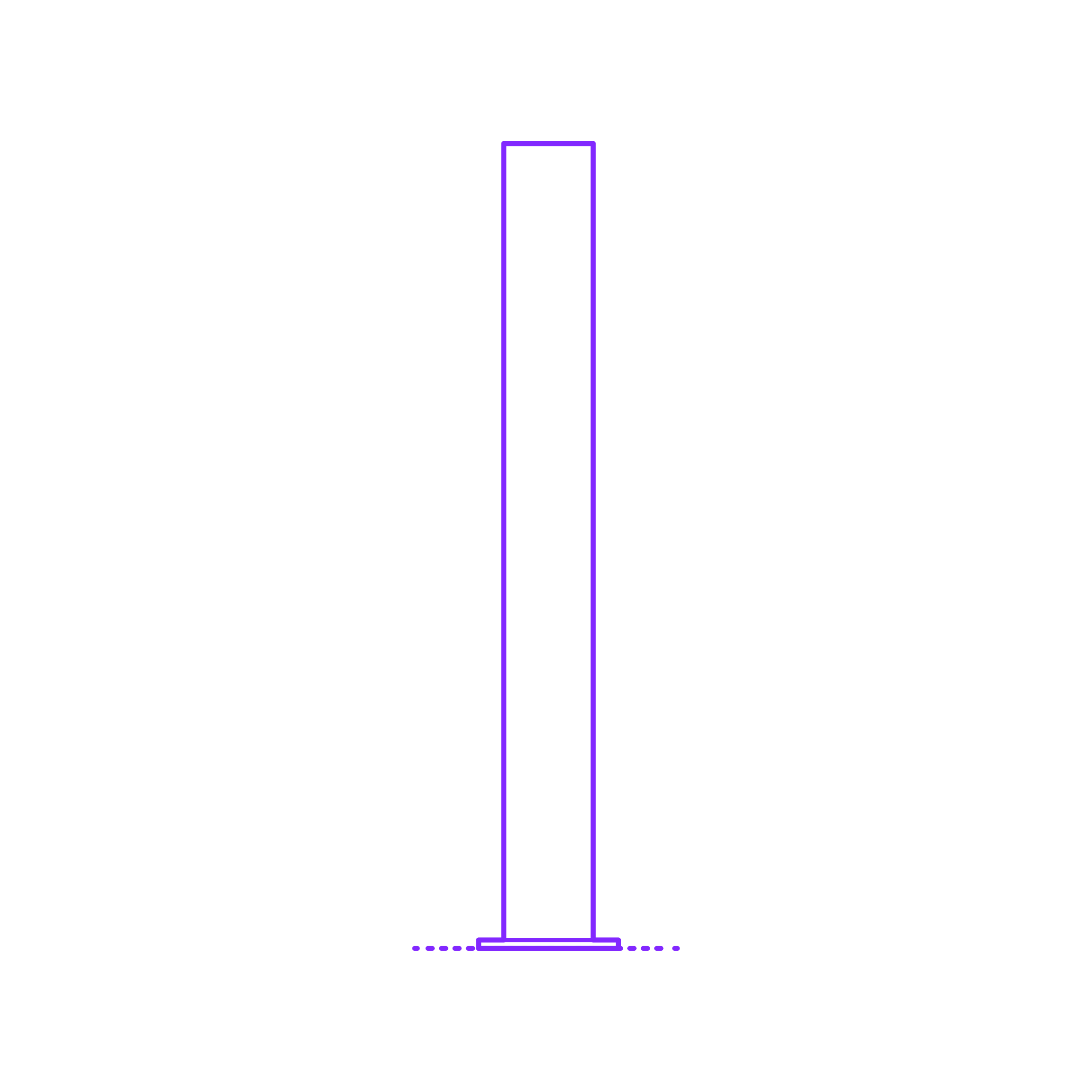 Buildings Bollards Square Sketch Svg Vector Free Vectors